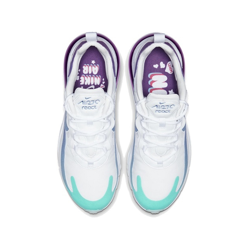 Nike Air Max 270 'React Gradient Shift' Женские