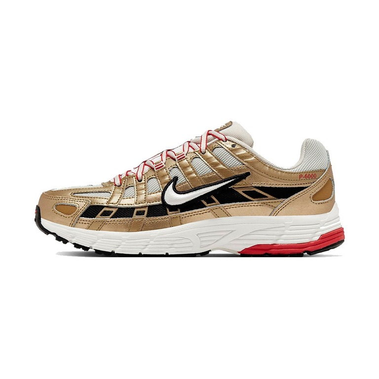 Nike P 6000 'Black / Sail' Женские