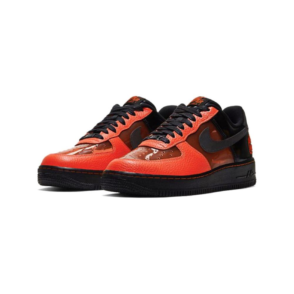 Nike Air Force 1 'Black / Wolf Grey / Photon Dust' Мужские