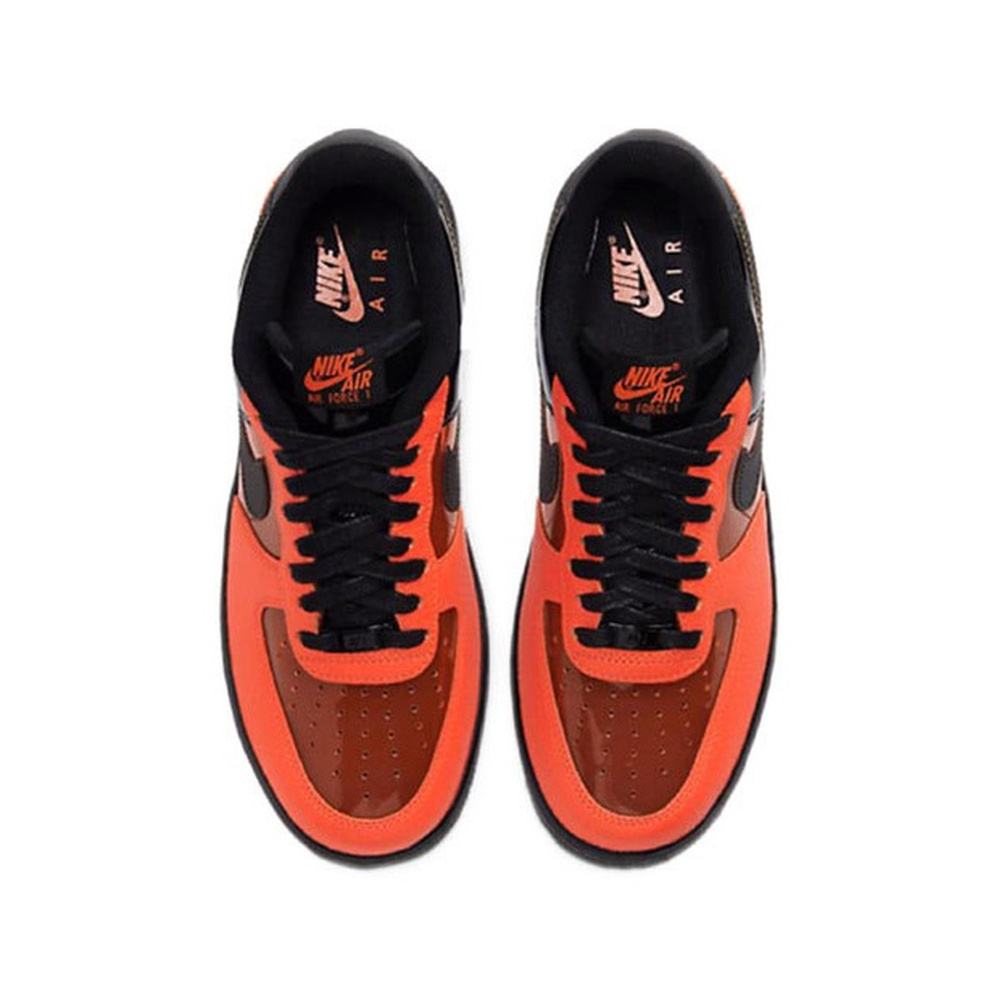 Nike Air Force 1 'Black / Wolf Grey / Photon Dust' Мужские