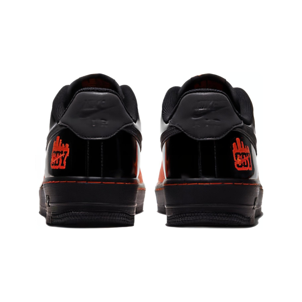 Nike Air Force 1 'Black / Wolf Grey / Photon Dust' Мужские