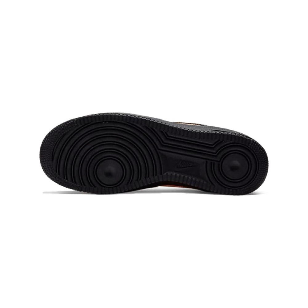 Nike Air Force 1 'Black / Wolf Grey / Photon Dust' Мужские