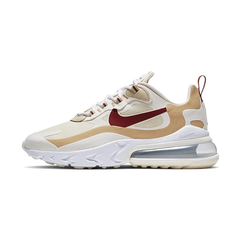Nike Air Max 270 'Silt Red / Sail / Gum Medium Brown / Game Royal' Женские