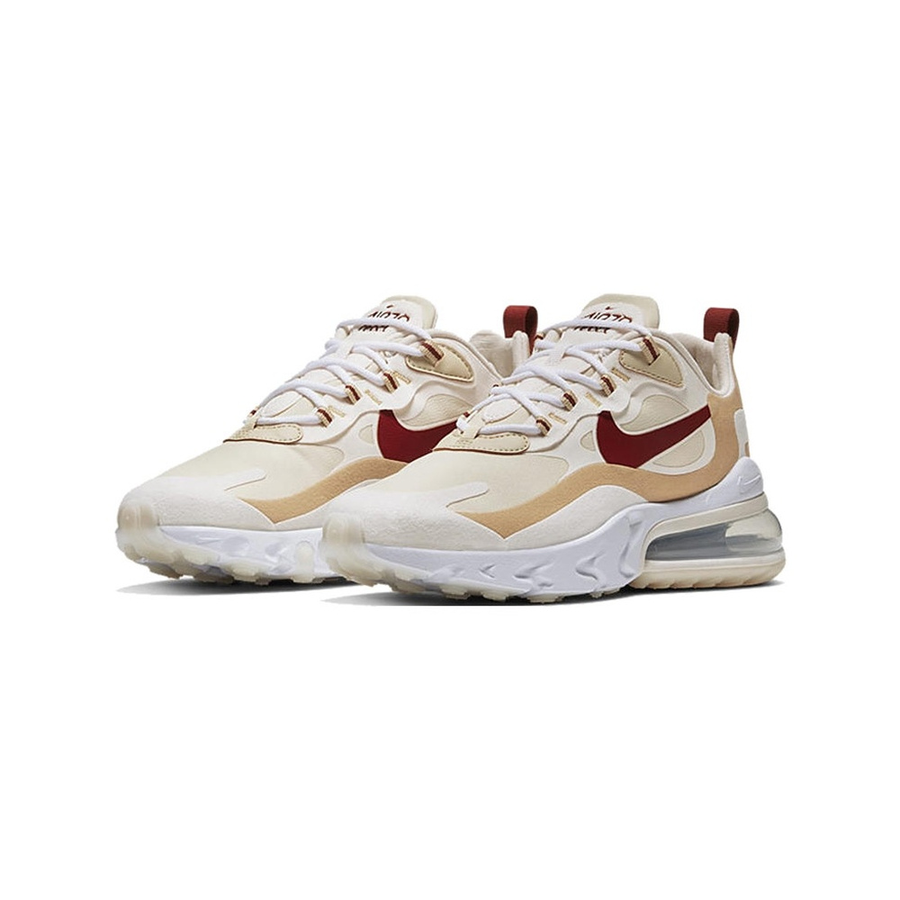 Nike Air Max 270 'Silt Red / Sail / Gum Medium Brown / Game Royal' Женские