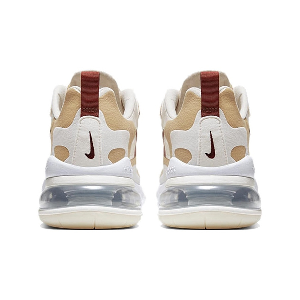 Nike Air Max 270 'Silt Red / Sail / Gum Medium Brown / Game Royal' Женские