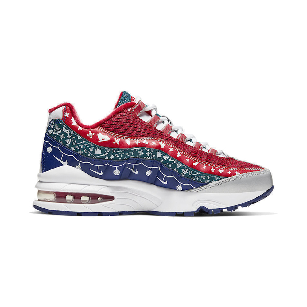 Nike Air Max 95 'Red' Женские