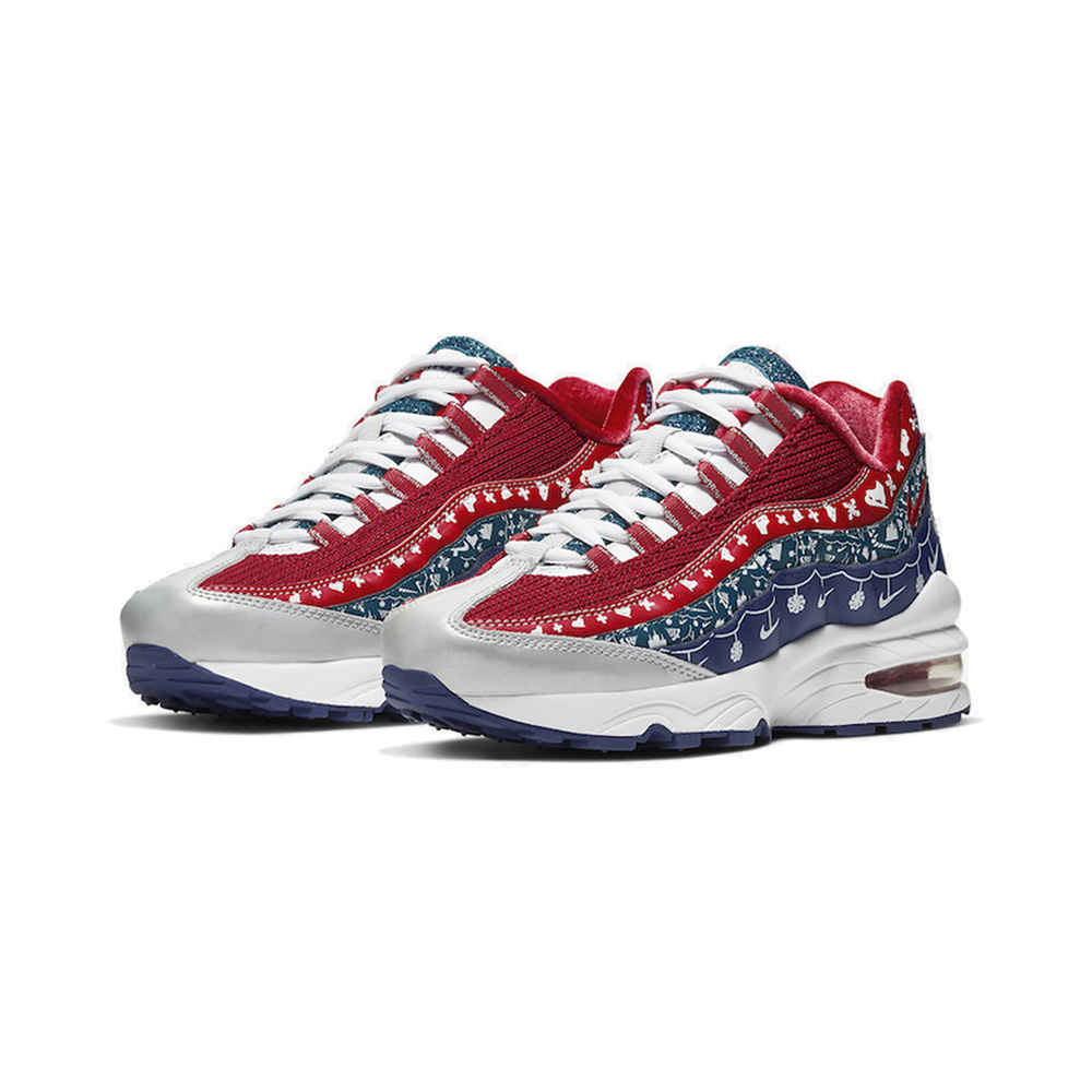 Nike Air Max 95 'Red' Женские