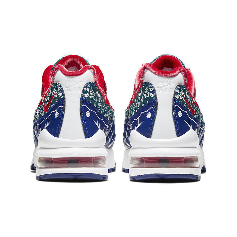 Nike Air Max 95 'Red' Женские