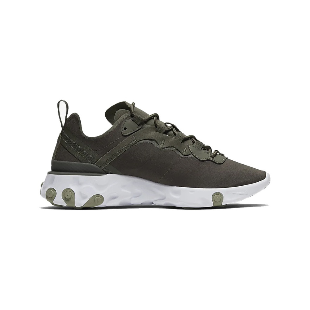 Nike React Element 55 'Khaki / Black / Limestone' Женские