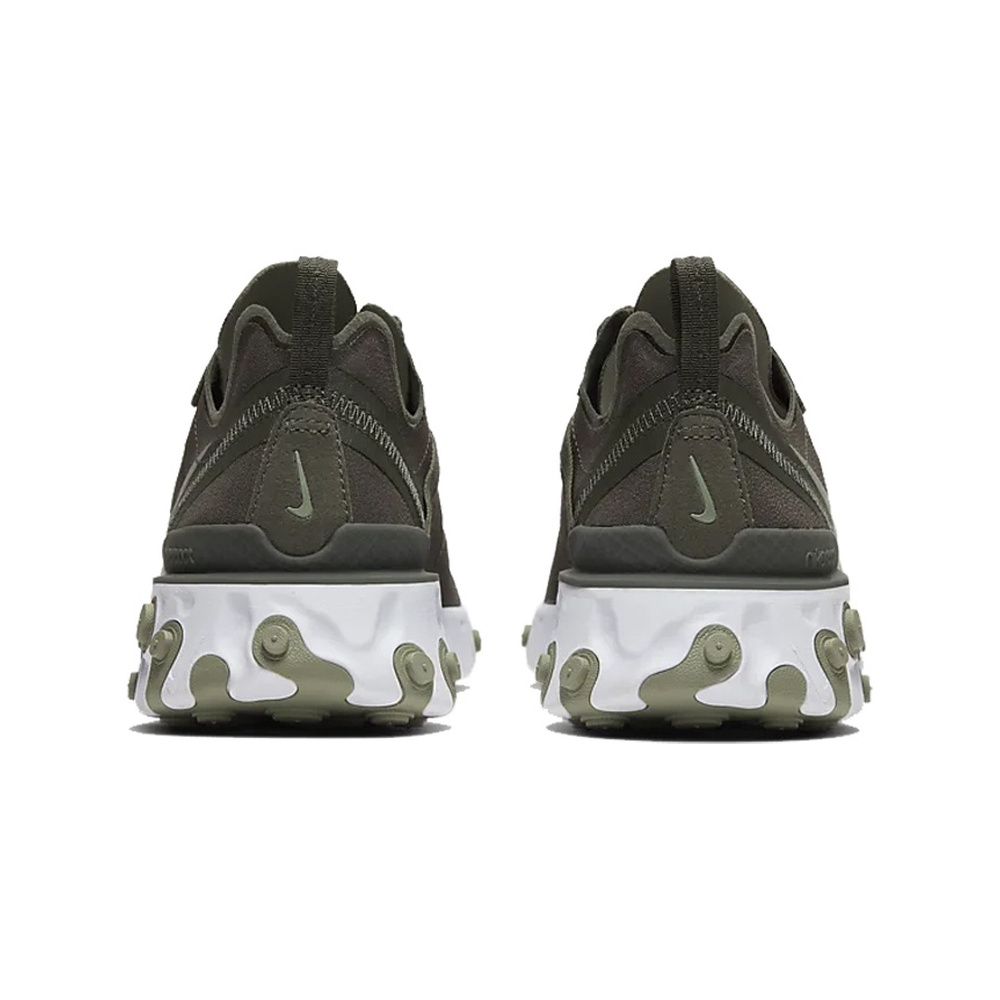 Nike React Element 55 'Khaki / Black / Limestone' Женские