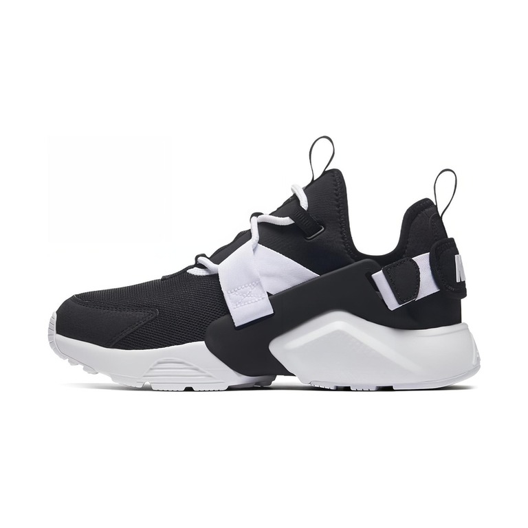 Nike Air Huarache 'Black / Anthracite / Metallic Dark Grey / Black' Мужские