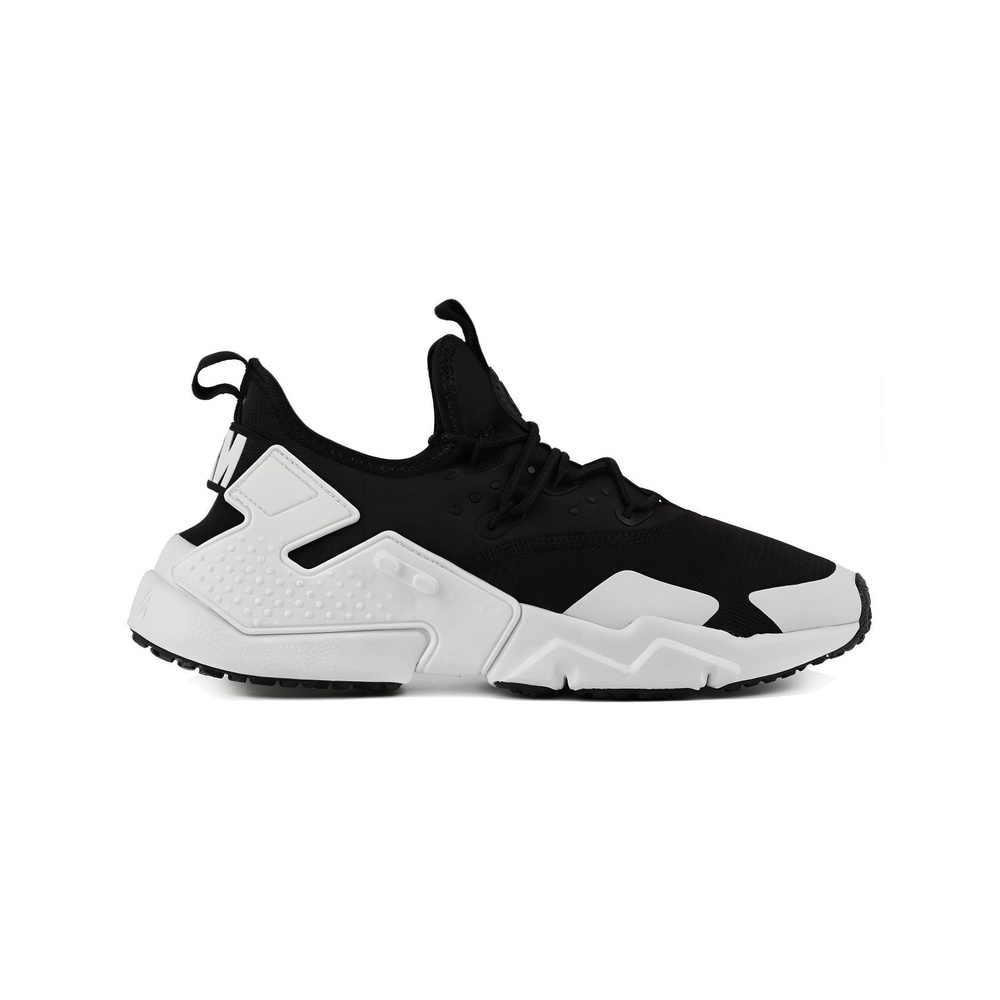 Nike Air Huarache 'Black / Anthracite / Metallic Dark Grey / Black' Мужские