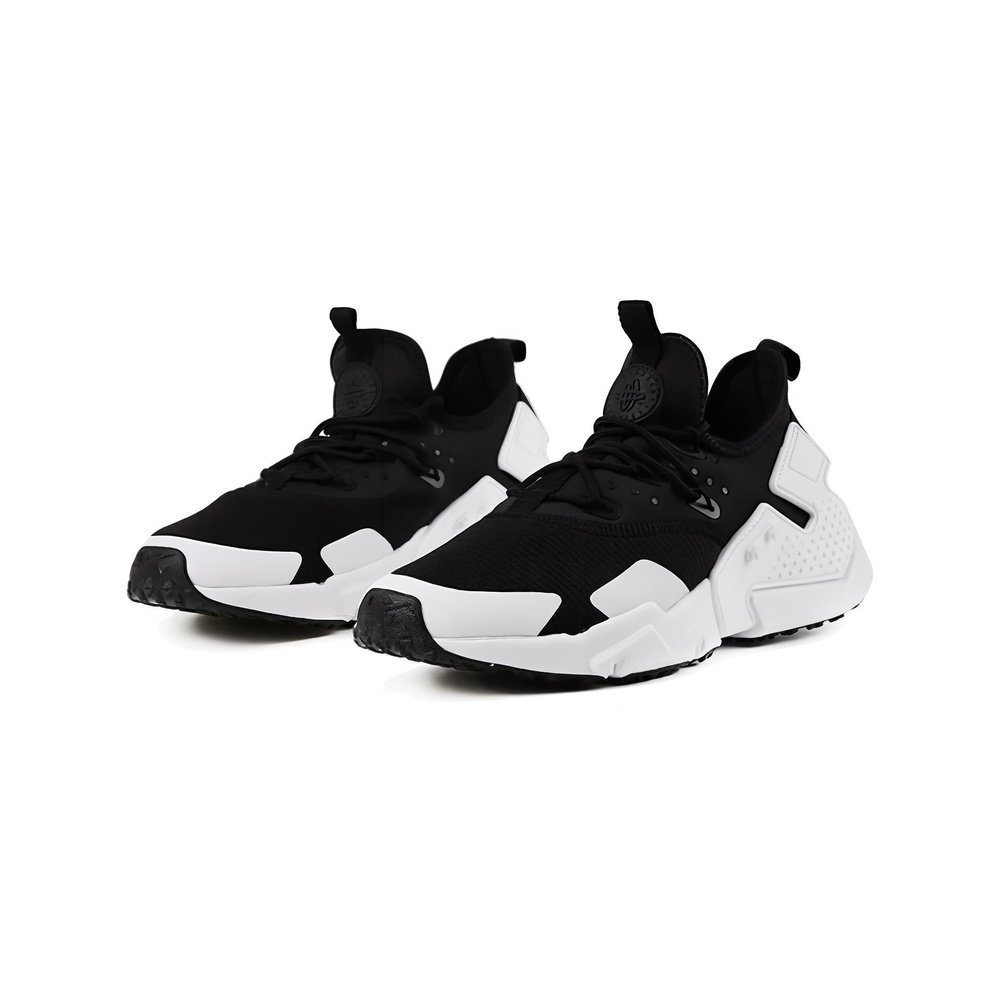 Nike Air Huarache 'Black / Anthracite / Metallic Dark Grey / Black' Мужские