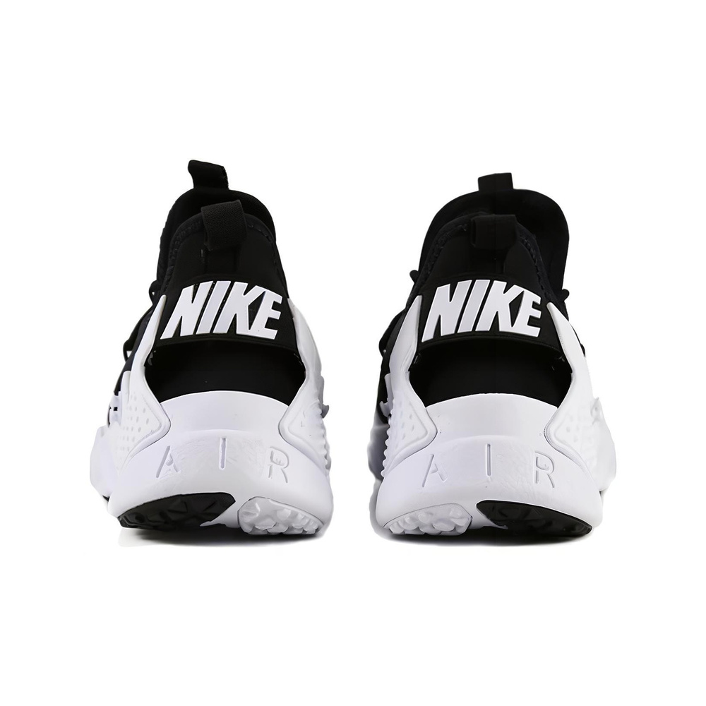 Nike Air Huarache 'Black / Anthracite / Metallic Dark Grey / Black' Мужские