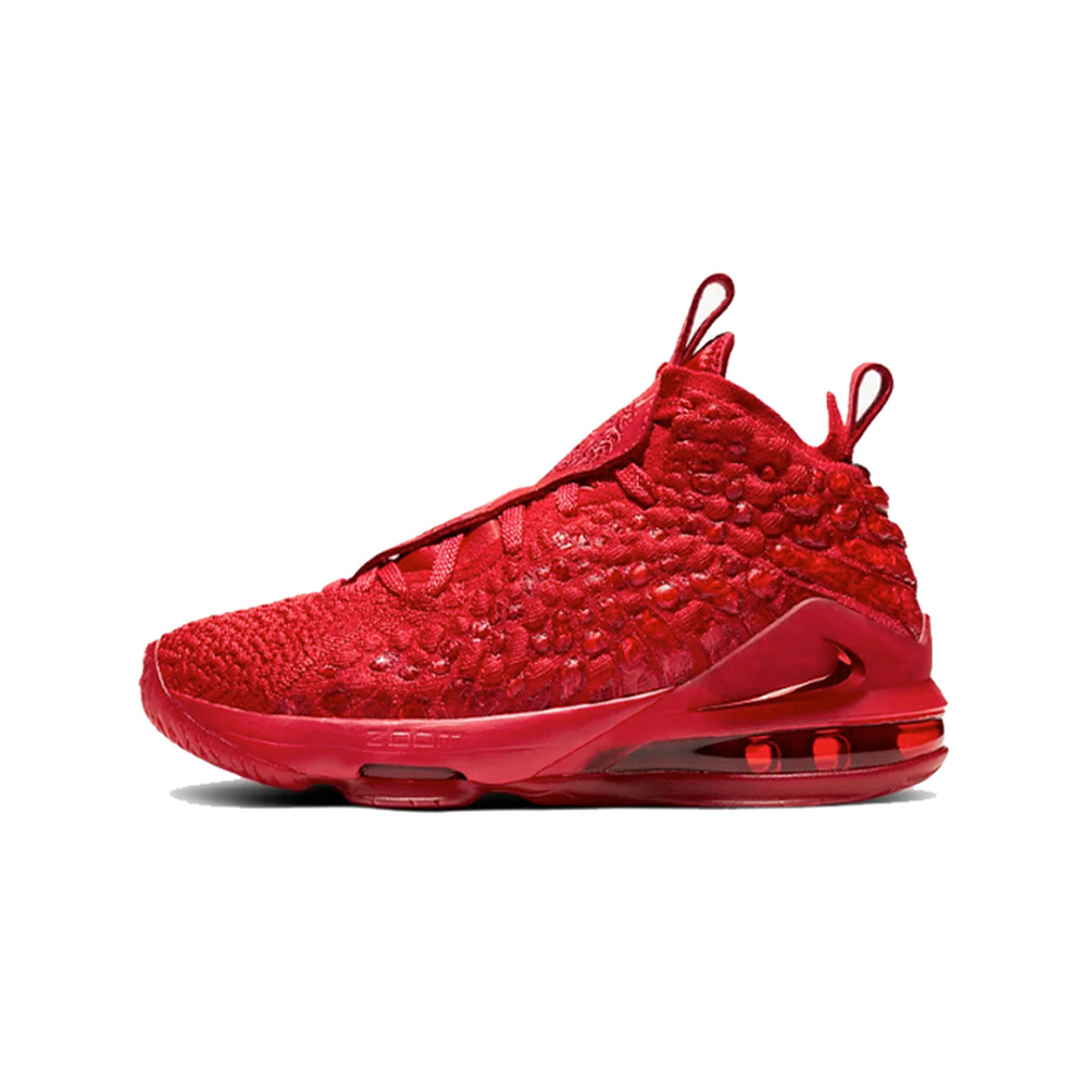 Nike Lebron 17 'Red' Мужские