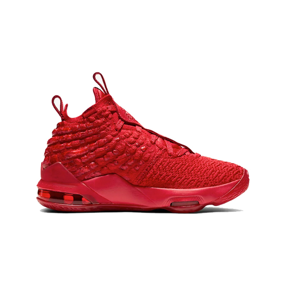 Nike Lebron 17 'Red' Мужские
