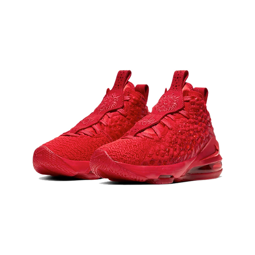 Nike Lebron 17 'Red' Мужские