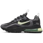 Black / Black / Dark Grey / Barely Volt