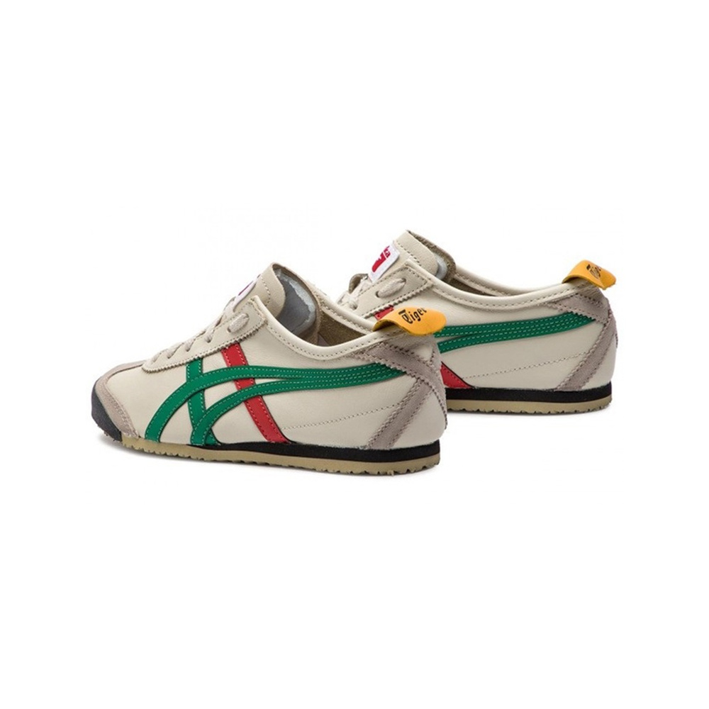 Onitsuka Tiger Mexico 66 'Cream Olive Green' Мужские