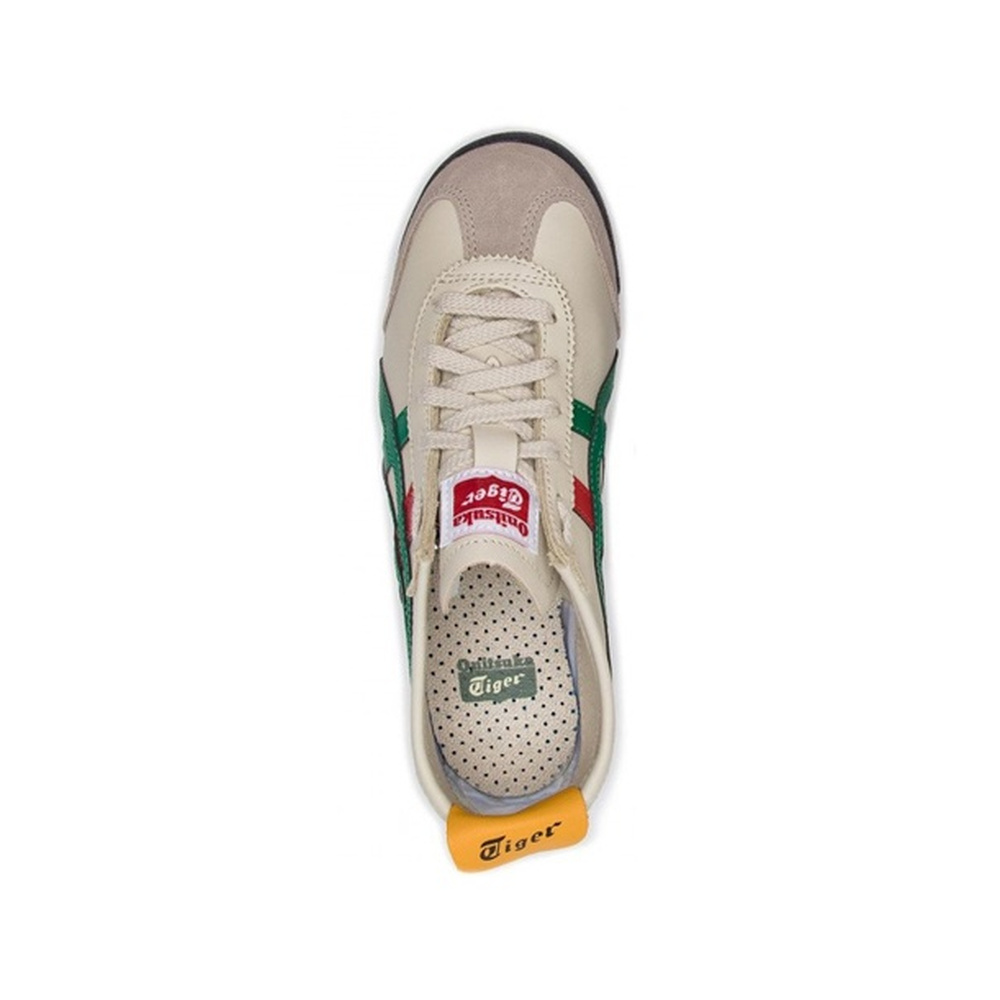 Onitsuka Tiger Mexico 66 'Cream Olive Green' Мужские