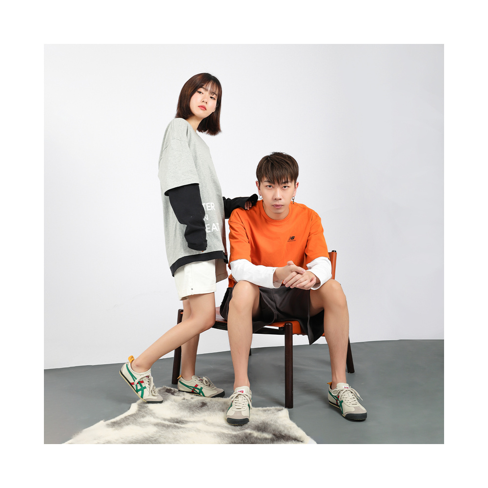 Onitsuka Tiger Mexico 66 'Cream Olive Green' Мужские