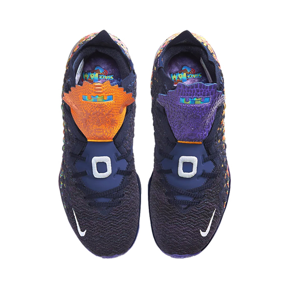 Nike Lebron 17 'Purple' Мужские