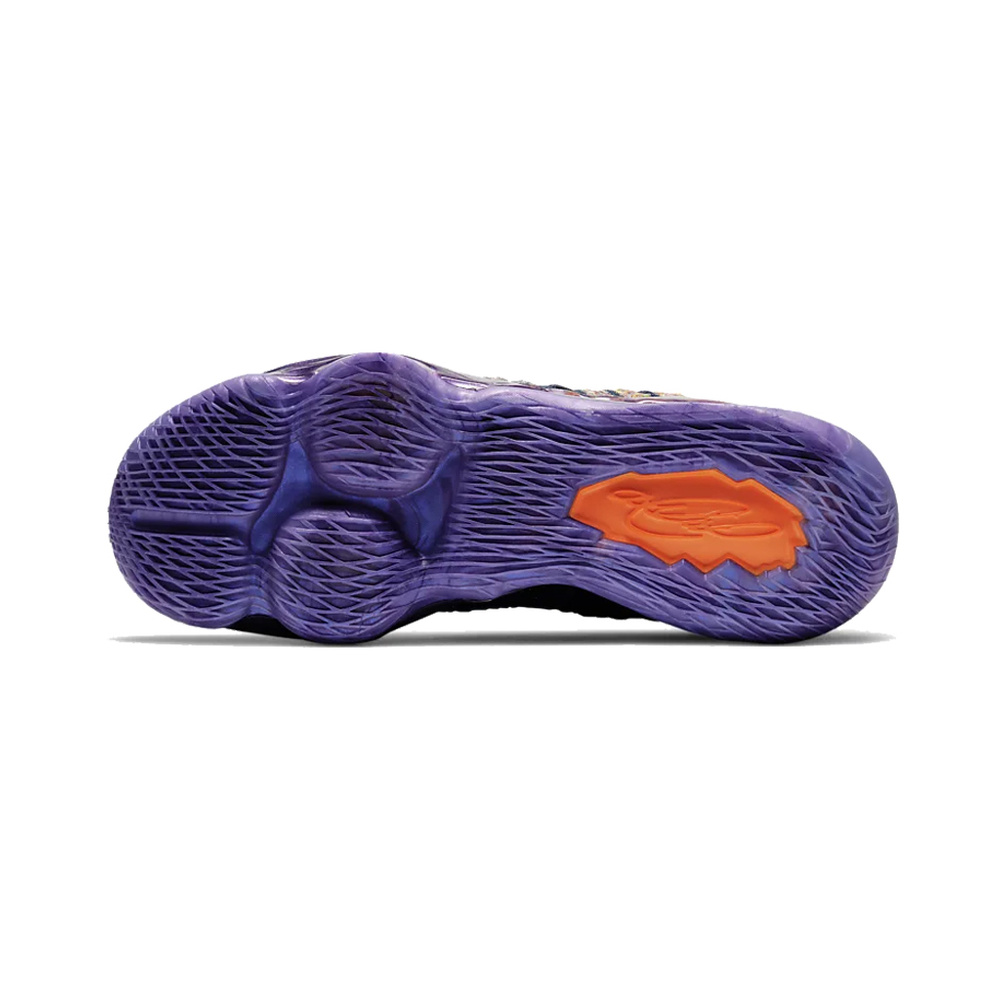 Nike Lebron 17 'Purple' Мужские