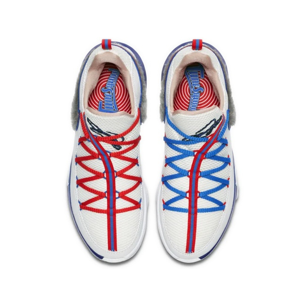 Nike Lebron 17 'White' Мужские