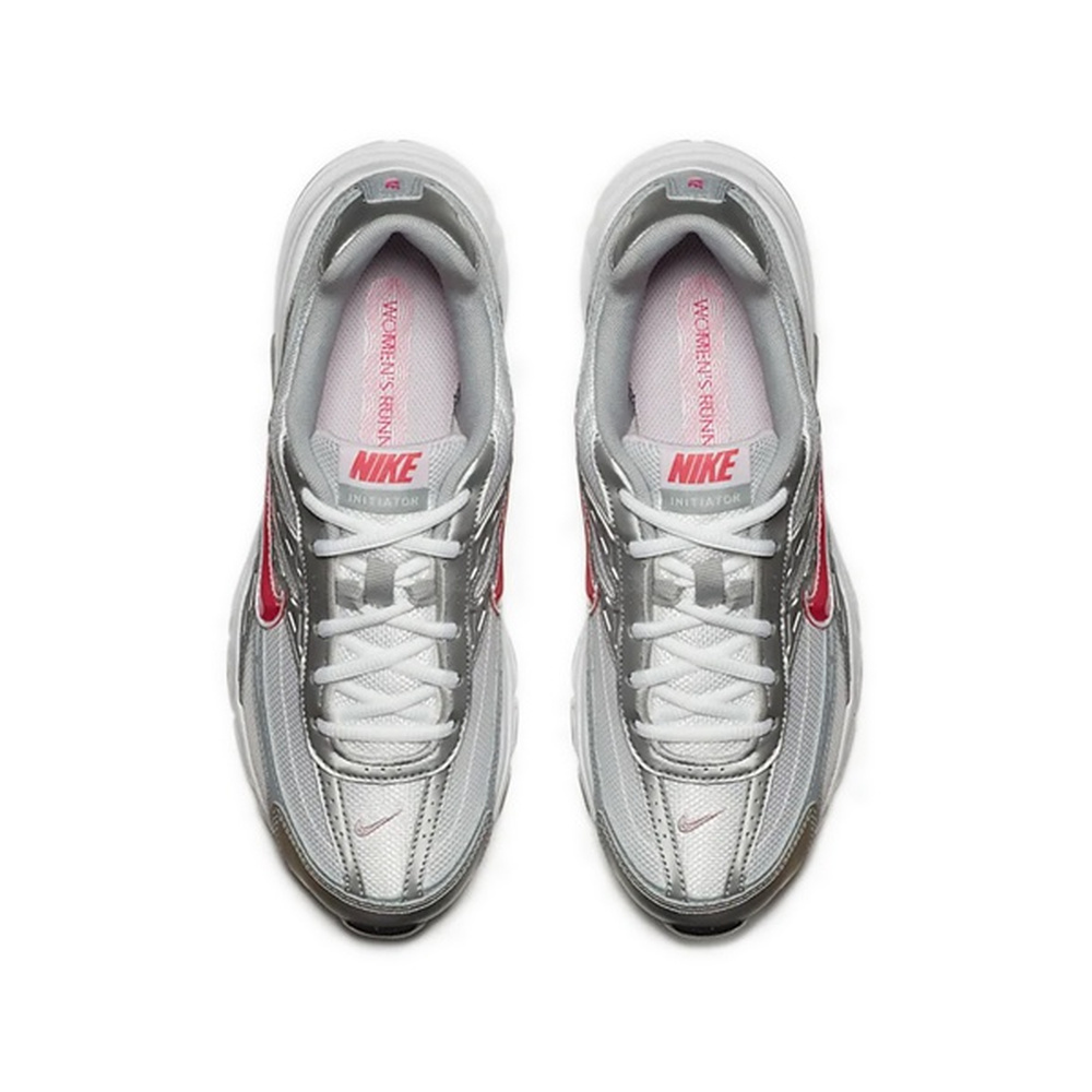 Nike Initiator 'White Metallic Silver' Женские