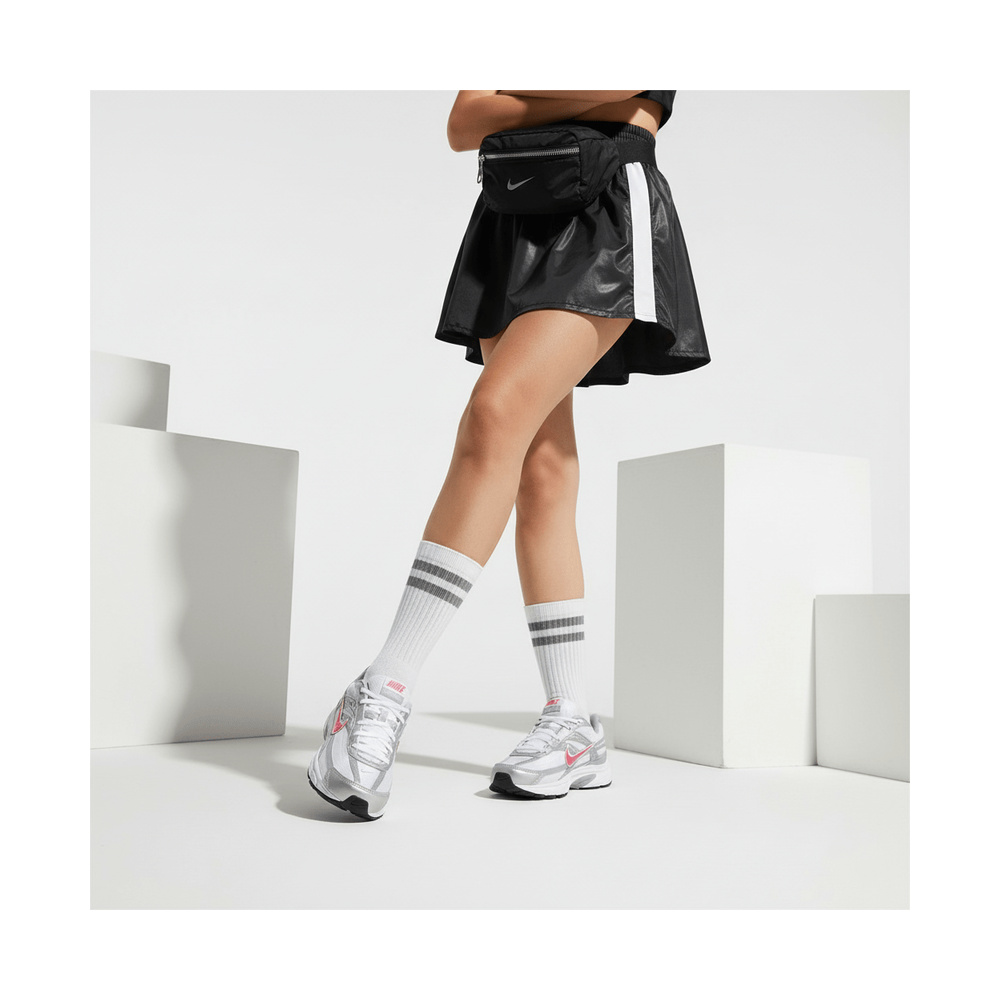 Nike Initiator 'White Metallic Silver' Женские