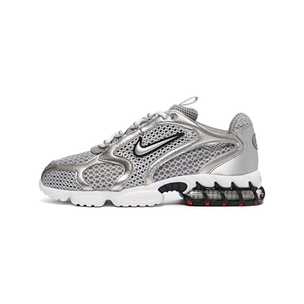 Metallic Silver