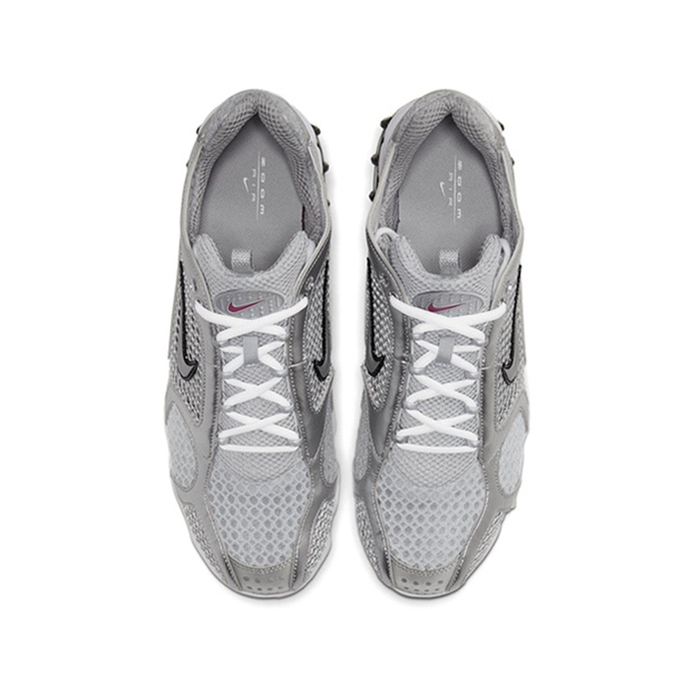 Nike Air Zoom Spiridon Cage 2 'Metallic Silver' Мужские