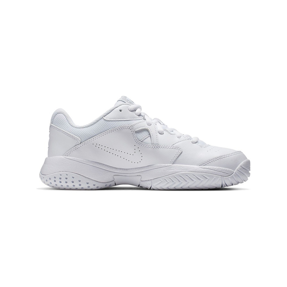 Nike Court Lite 2 'Dark Grey Heather / Black / White' Женские