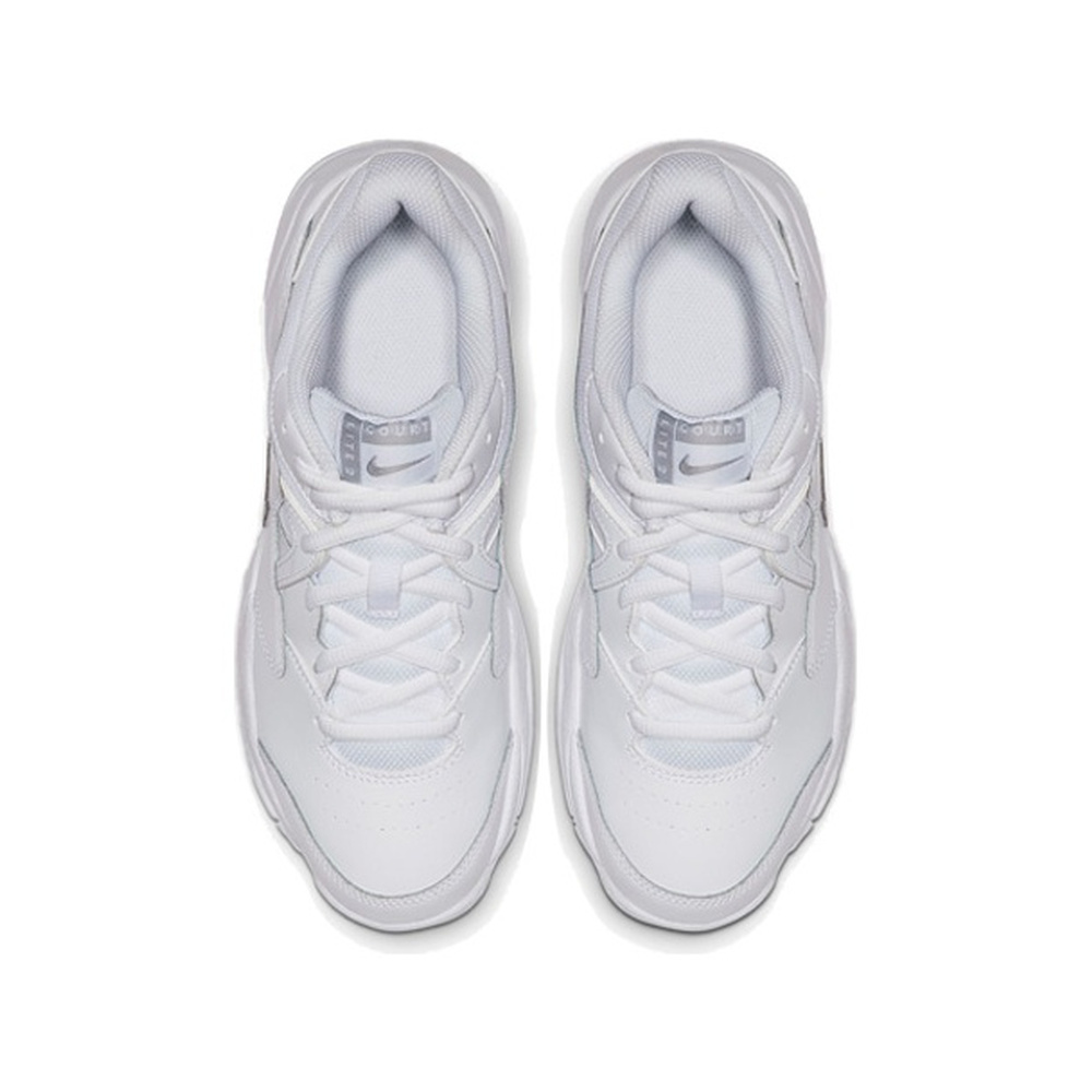 Nike Court Lite 2 'Dark Grey Heather / Black / White' Женские