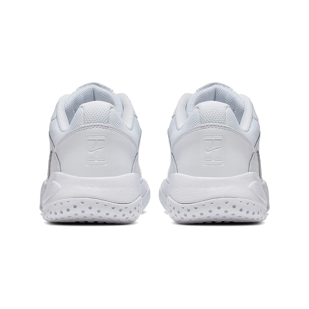 Nike Court Lite 2 'Dark Grey Heather / Black / White' Женские
