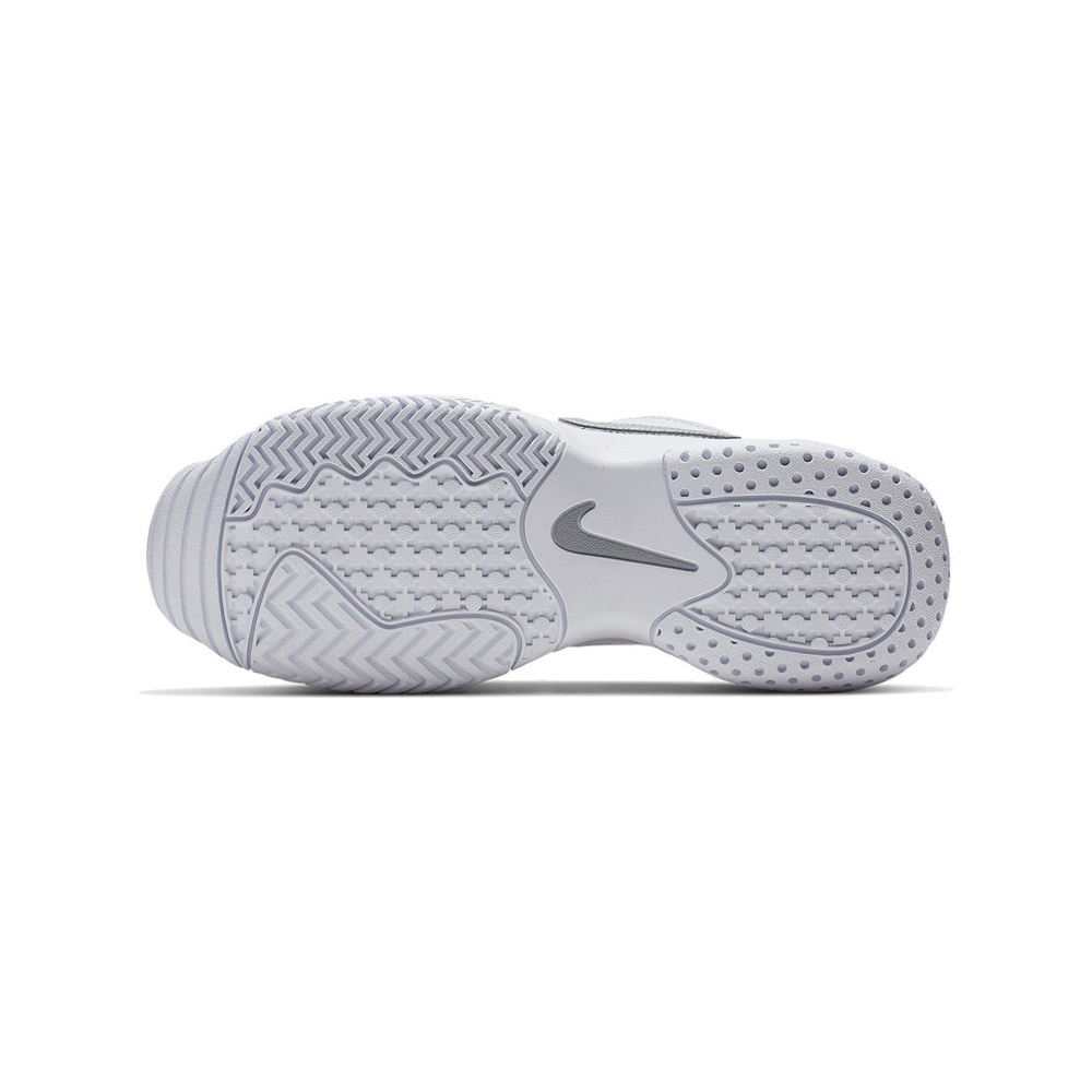 Nike Court Lite 2 'Dark Grey Heather / Black / White' Женские