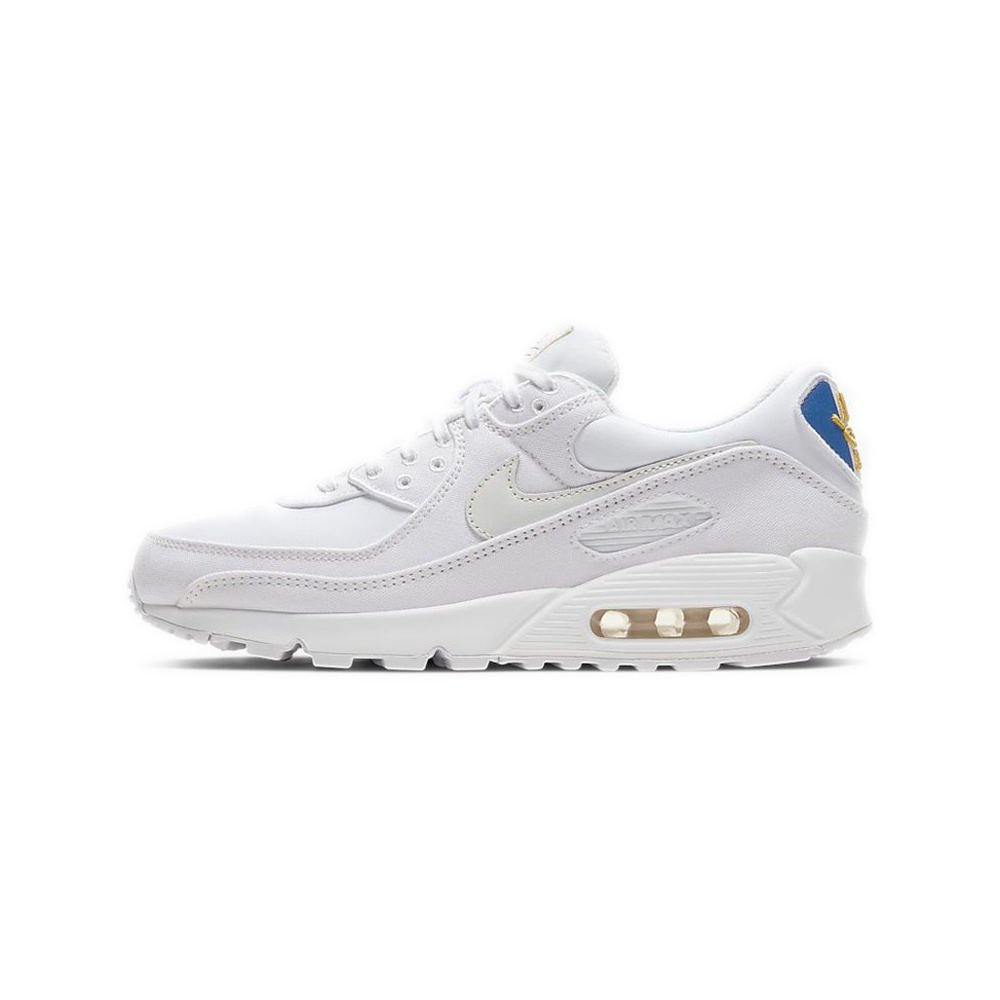 Nike Air Max 90 'Smoke Grey / Black' Мужские