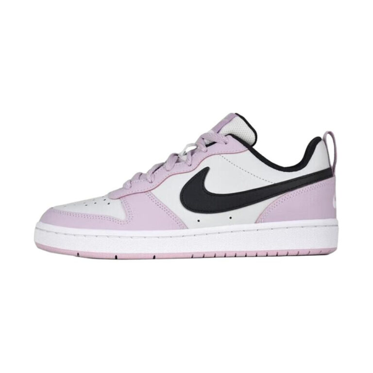 Nike Court Borough 'Cool Grey / Phantom / White / Varsity Red' Мужские