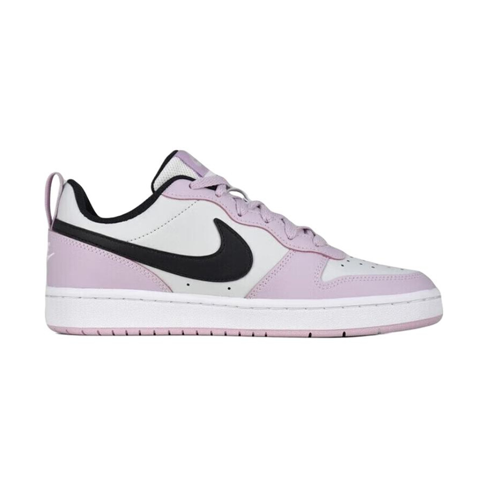 Nike Court Borough 'Cool Grey / Phantom / White / Varsity Red' Мужские