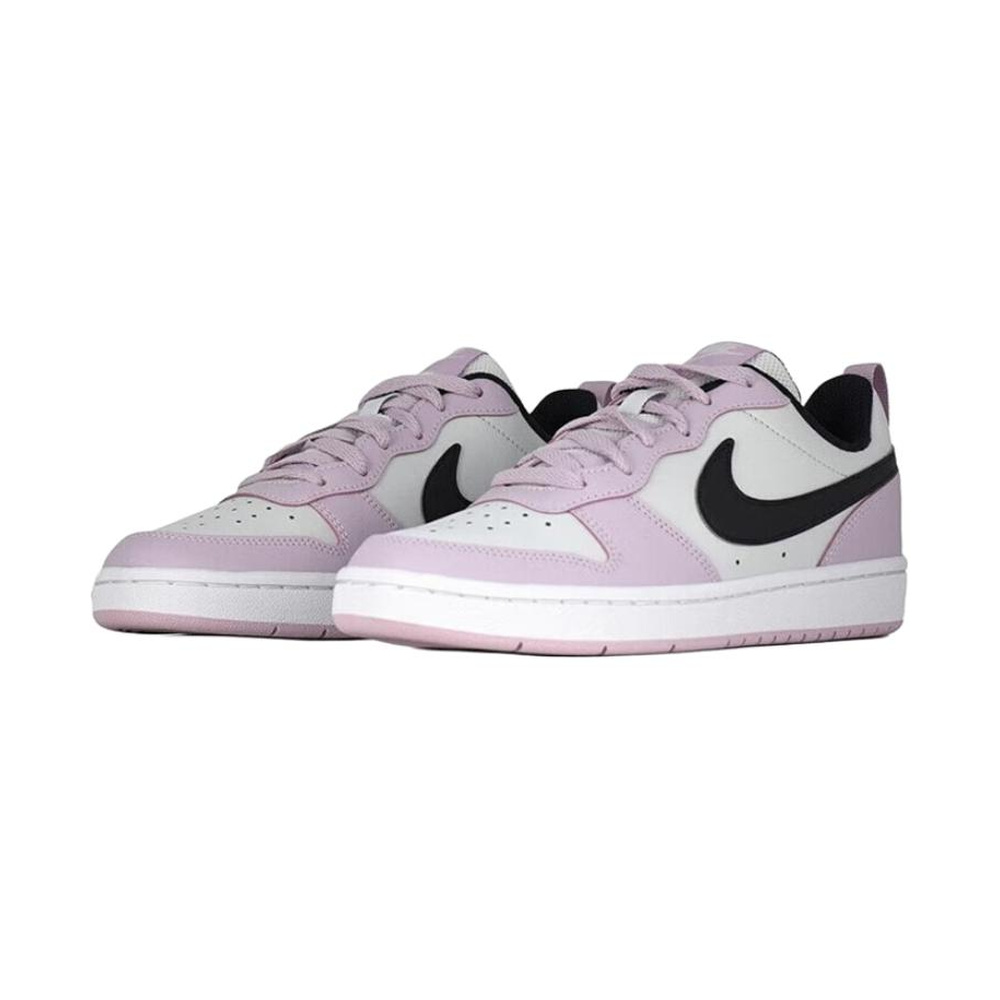 Nike Court Borough 'Cool Grey / Phantom / White / Varsity Red' Мужские