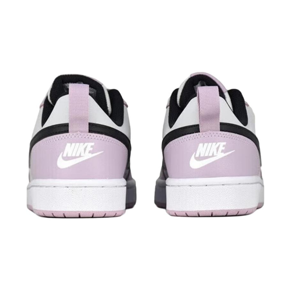 Nike Court Borough 'Cool Grey / Phantom / White / Varsity Red' Мужские