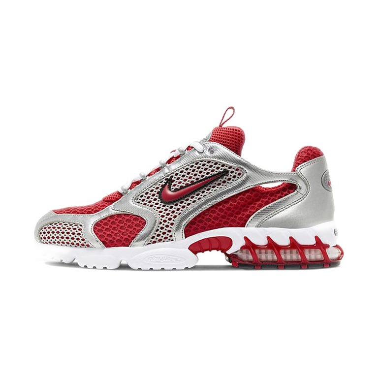 Nike Air Zoom Spiridon Cage 2 'Pink Rise / White' Мужские
