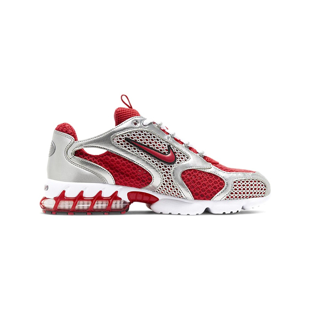Nike Air Zoom Spiridon Cage 2 'Pink Rise / White' Мужские