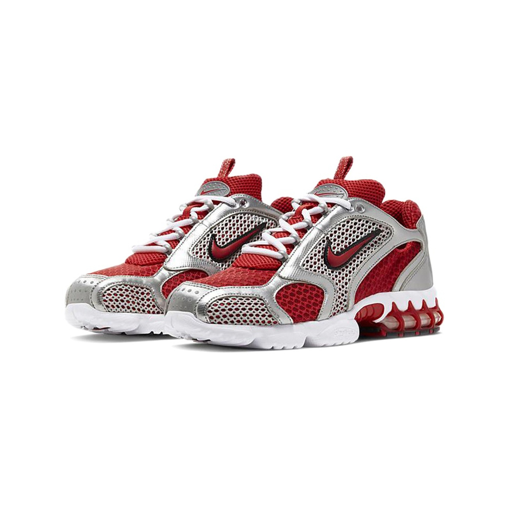 Nike Air Zoom Spiridon Cage 2 'Pink Rise / White' Мужские