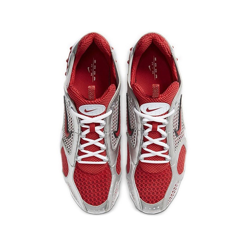 Nike Air Zoom Spiridon Cage 2 'Pink Rise / White' Мужские