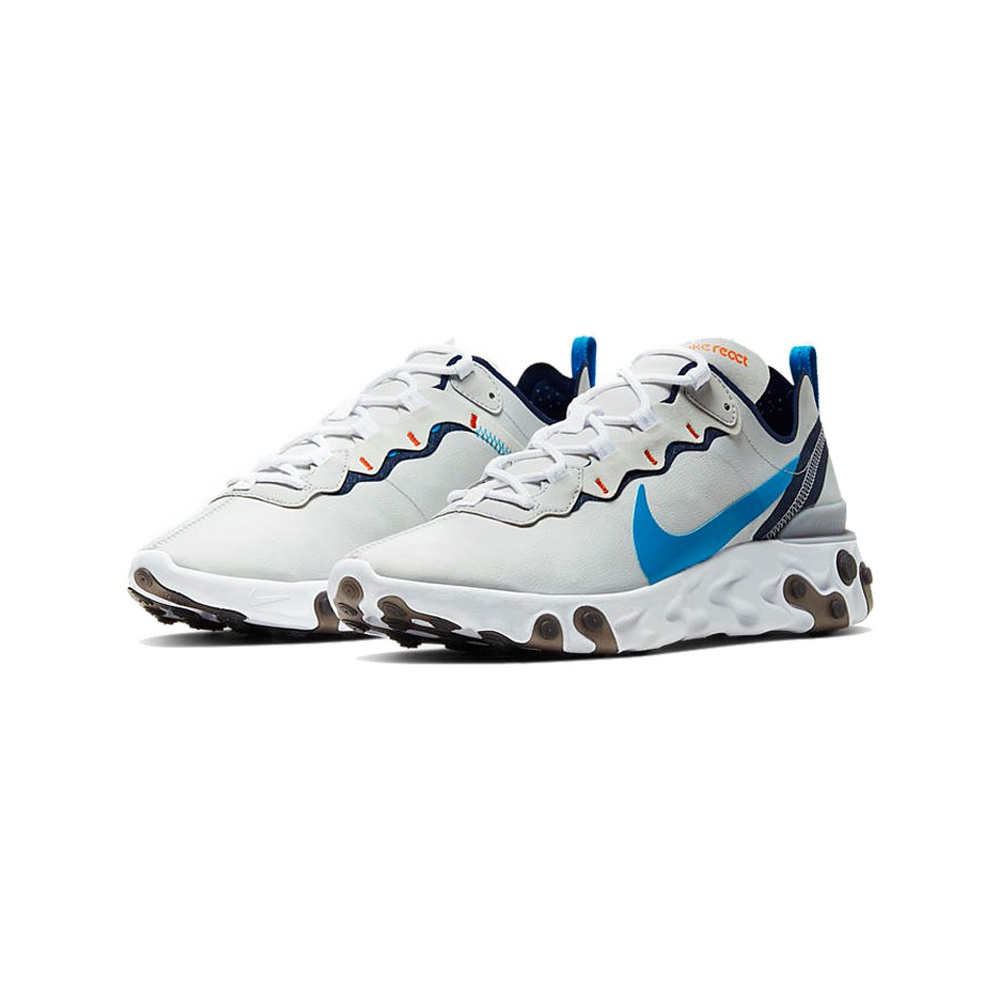 Nike React Element 55 'Royal Pulse / Sapphire' Мужские