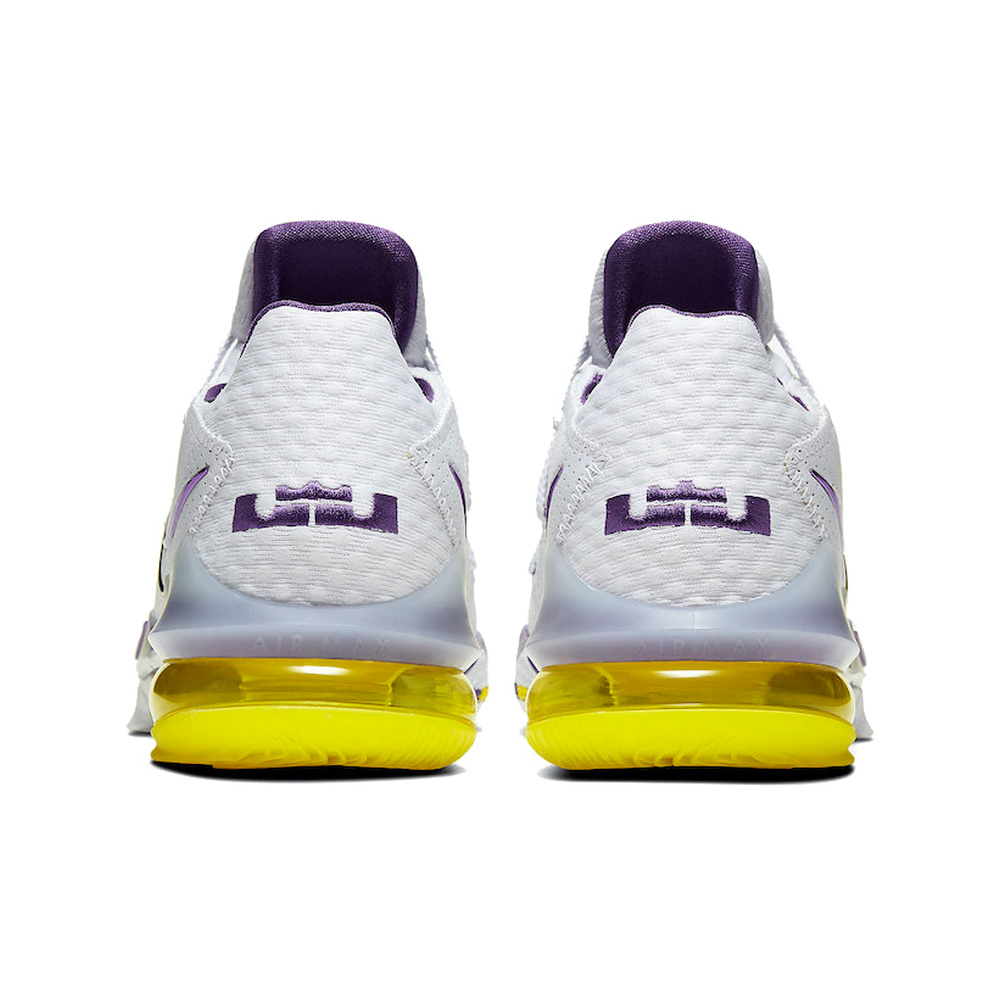 Nike Lebron 17 'White' Мужские
