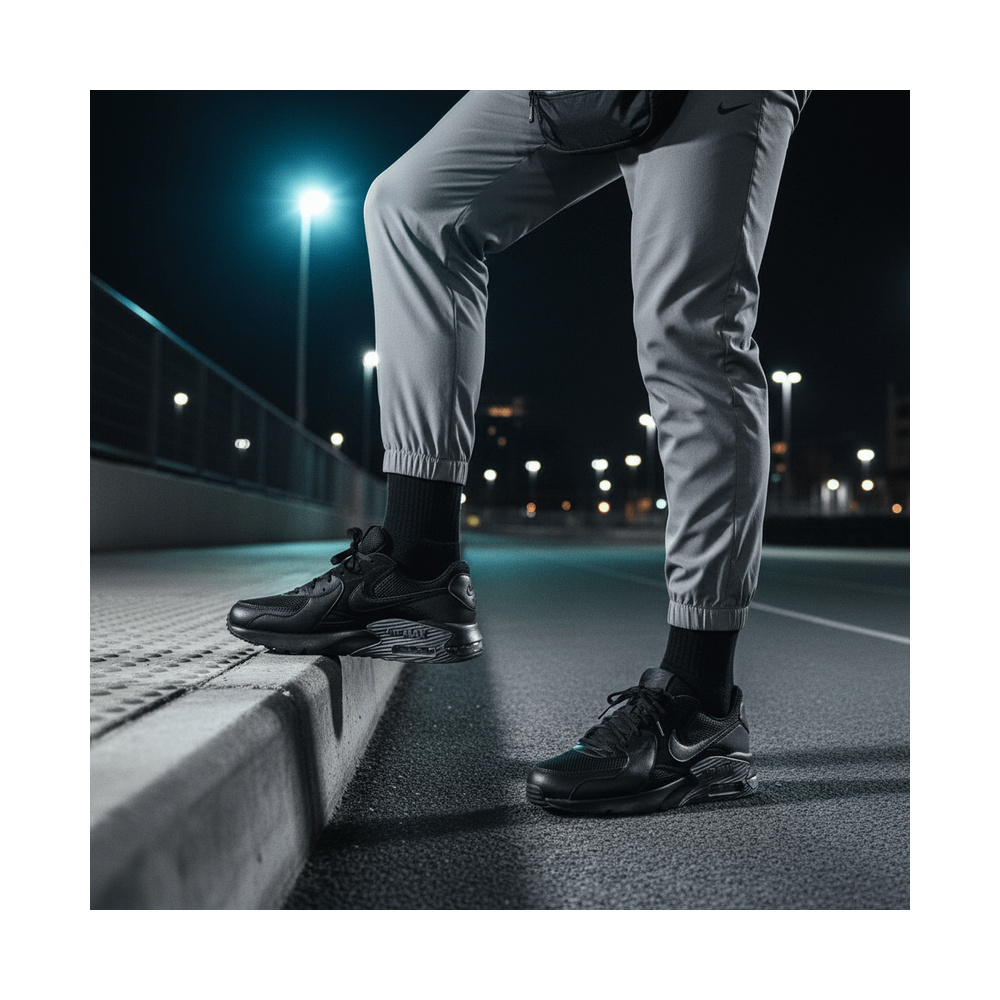 Nike Air Max Excee 'Cool Grey / Wolf Grey / Pure Platinum / White' Мужские