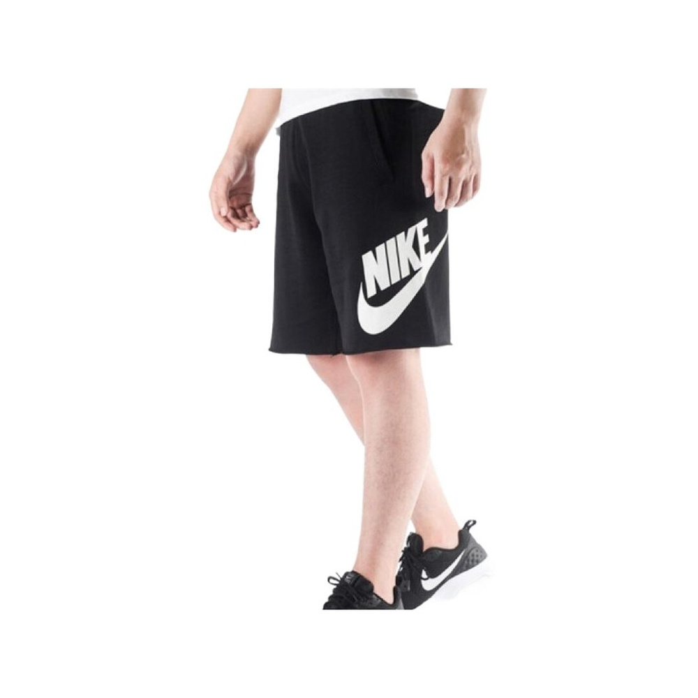 Nike Sportswear 'Black / Sail' Мужские