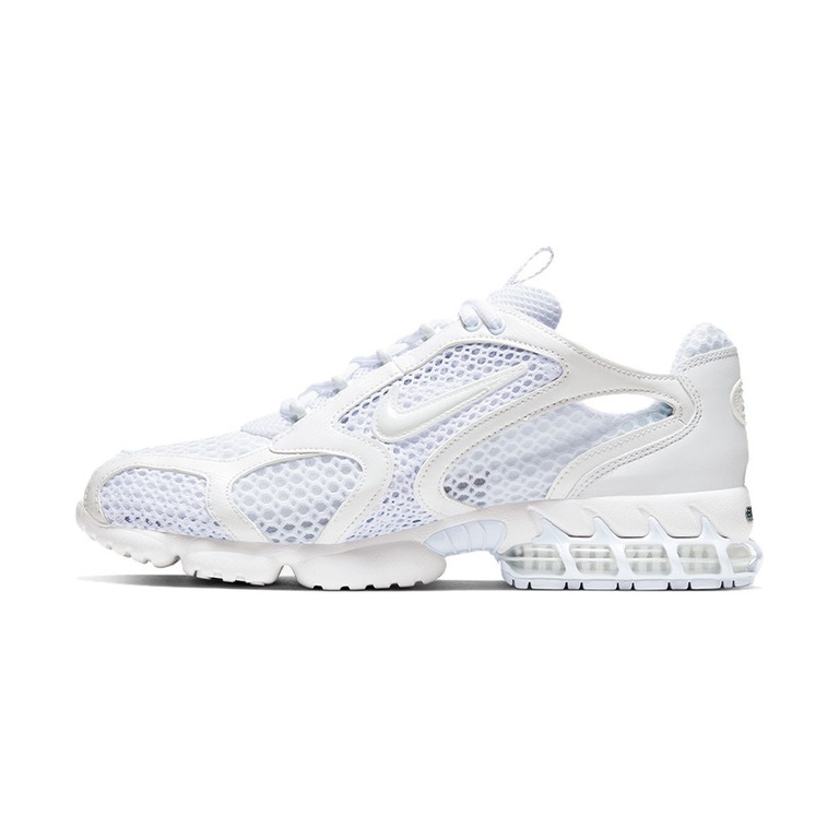 Nike Air Zoom Spiridon Cage 2 'White / Photon Dust / White' Мужские
